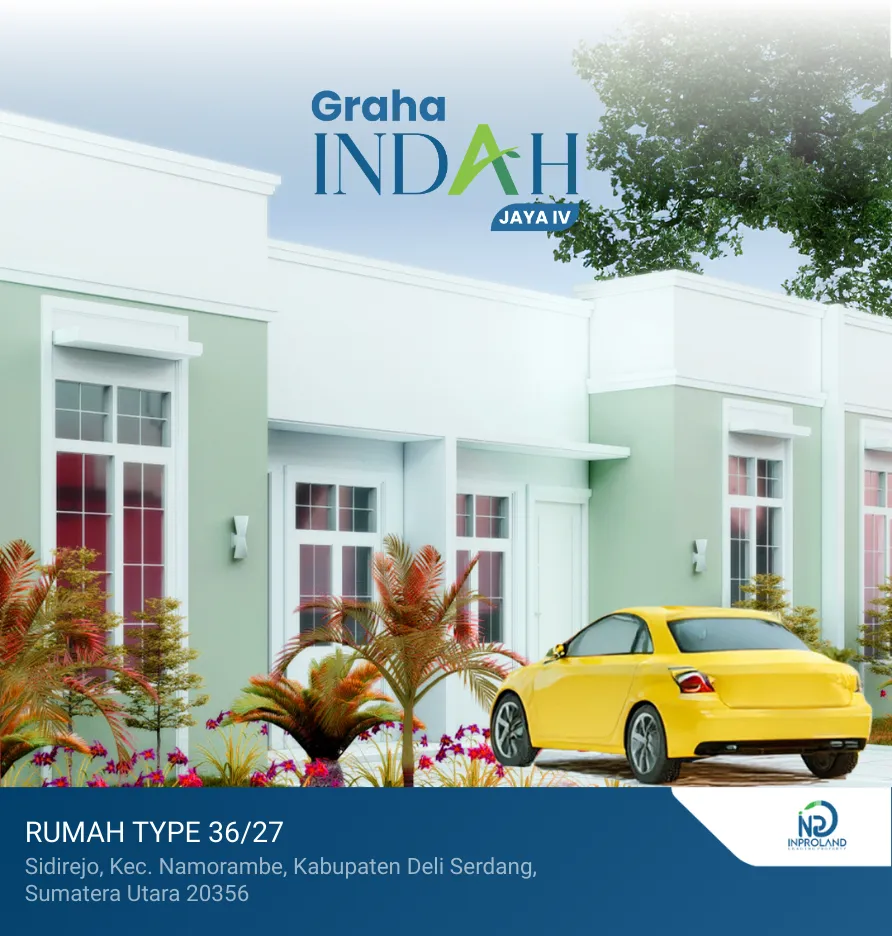 Graha Indah Jaya 4